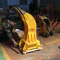 Heavy Duty Excavator Attachment Rock Ripper